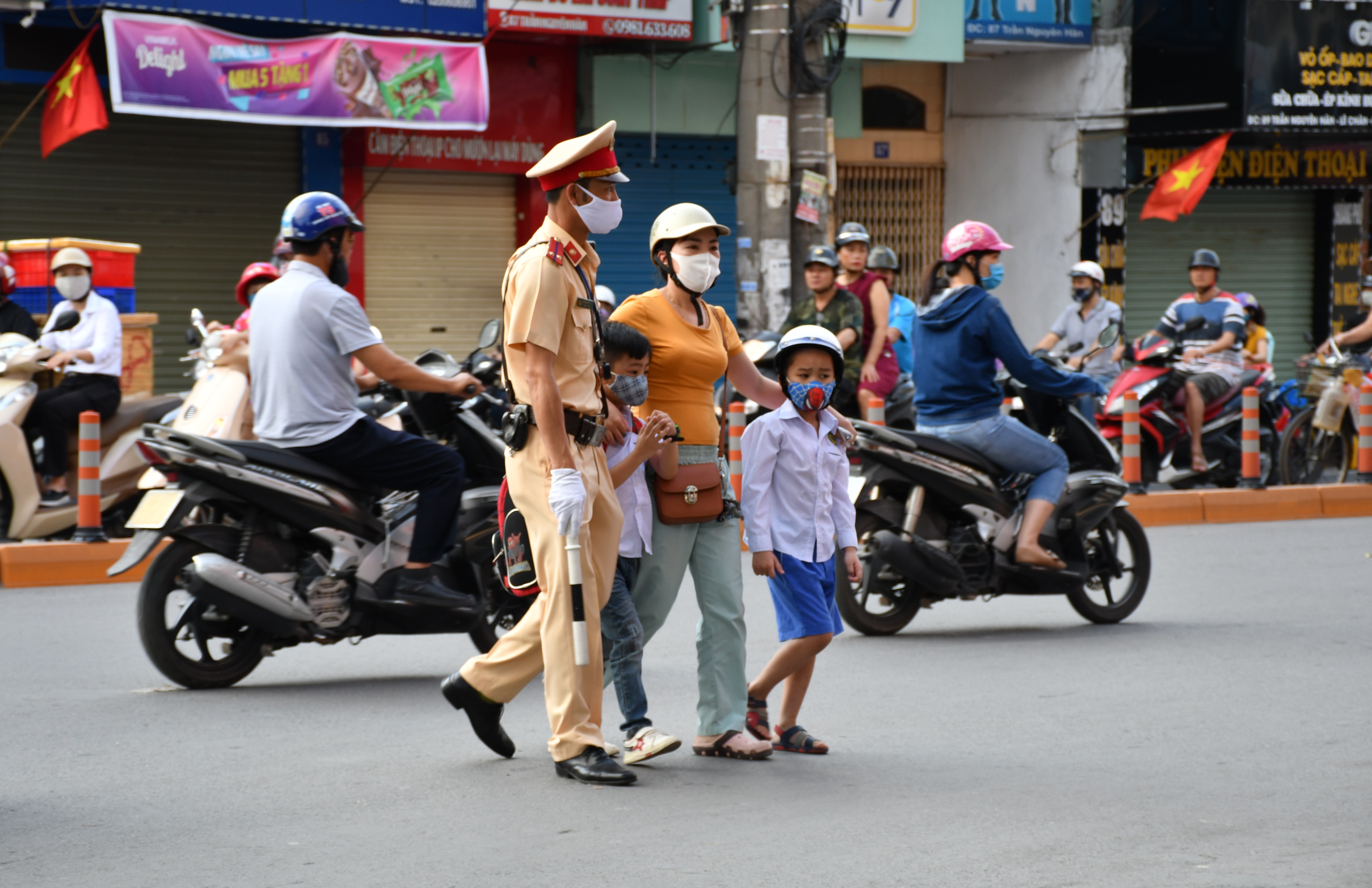 Hiểu cho đúng việc xử lý vi phạm hành chính của các cơ quan chức năng